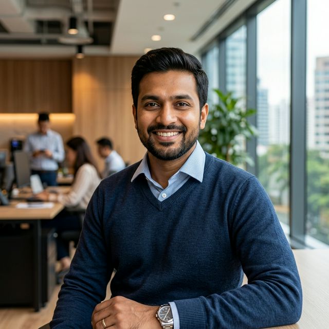Mahesh Kumar
